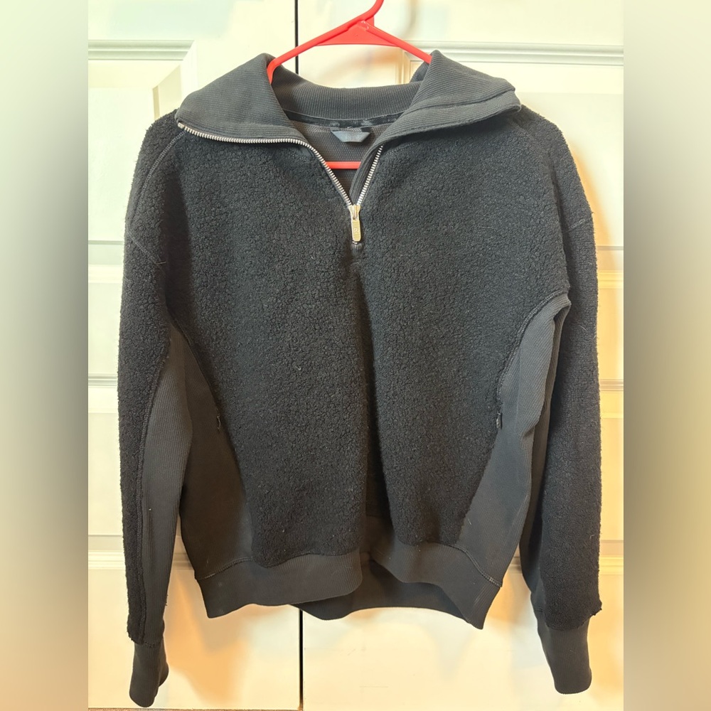 Lululemon Sherpa Pullover